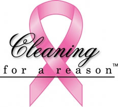 Cleaning For A Reason