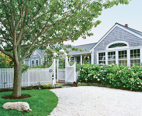 Picture of a Beautifully Clean Home
